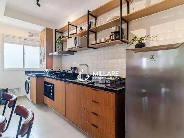 Apartamento para Locação em São Paulo/SP Cambuci 2 Quartos