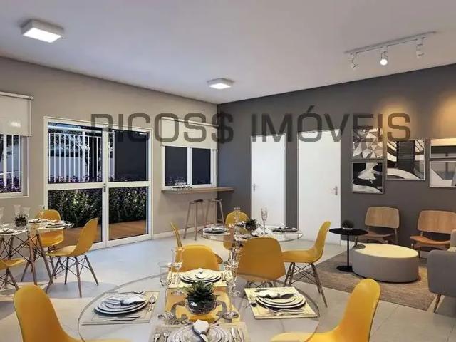 Apartamento para Locação em São Paulo/SP Cambuci 2 Quartos
