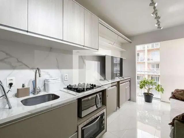 Apartamento para Locação em São Paulo/SP Cambuci 2 Quartos