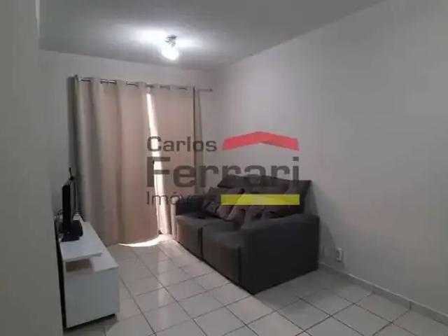 Apartamento para Locação em São Paulo/SP Cambuci 2 Quartos