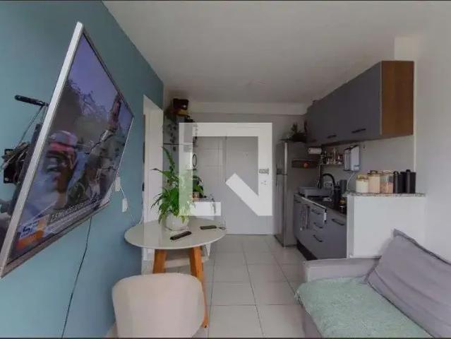 Apartamento para Locação em São Paulo/SP Cambuci 2 Quartos