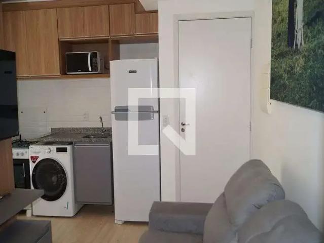 Apartamento para Locação em São Paulo/SP Cambuci 2 Quartos
