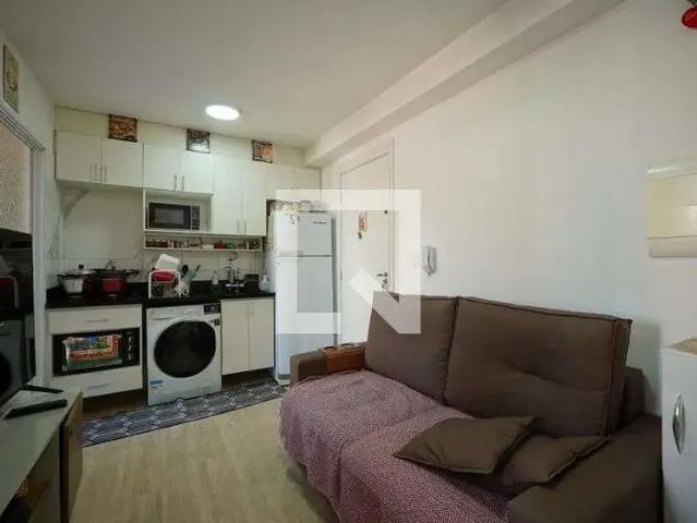 Apartamento para Locação em São Paulo/SP Cambuci 2 Quartos