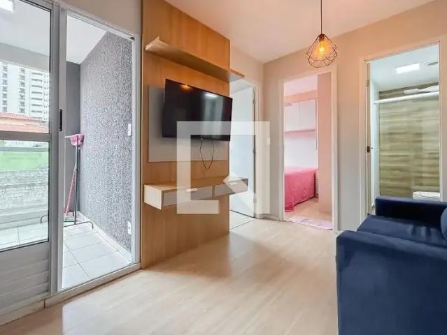 Apartamento para Locação em São Paulo/SP Cambuci 2 Quartos