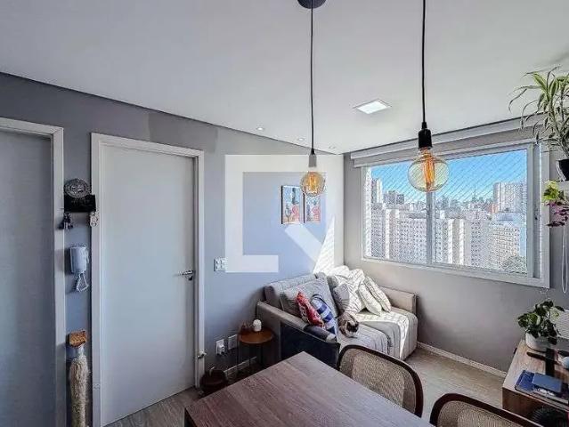 Apartamento para Locação em São Paulo/SP Cambuci 2 Quartos