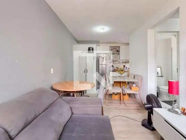 Apartamento para Locação em São Paulo/SP Cambuci 2 Quartos