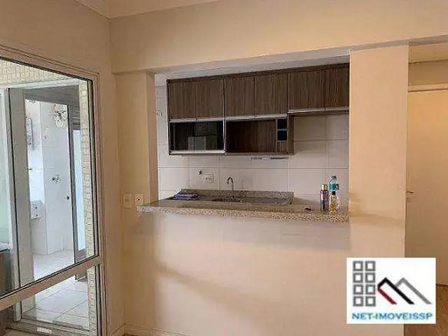 Apartamento para Locação em São Paulo/SP Cambuci 2 Quartos