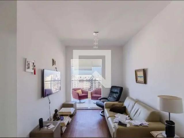 Apartamento para Locação em São Paulo/SP Cambuci 2 Quartos
