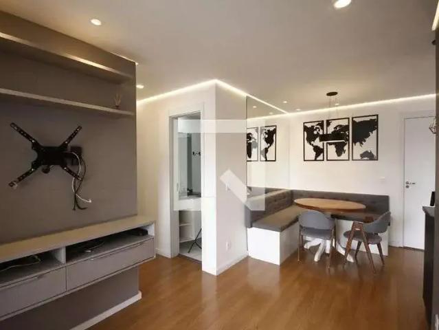 Apartamento para Locação em São Paulo/SP Cambuci 2 Quartos