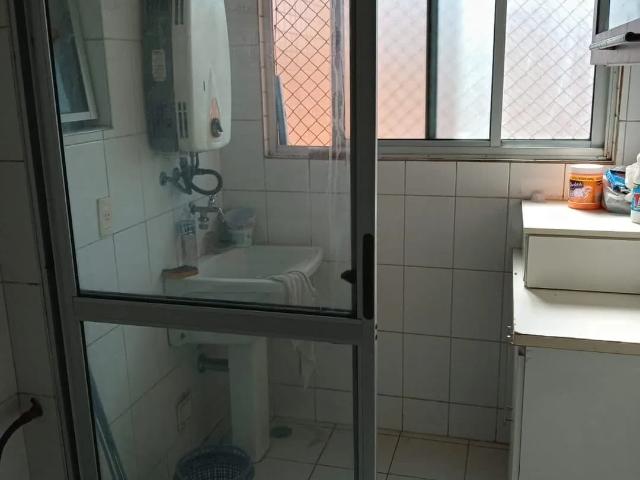 Apartamento para Locação em São Paulo/SP Cambuci 3 Quartos