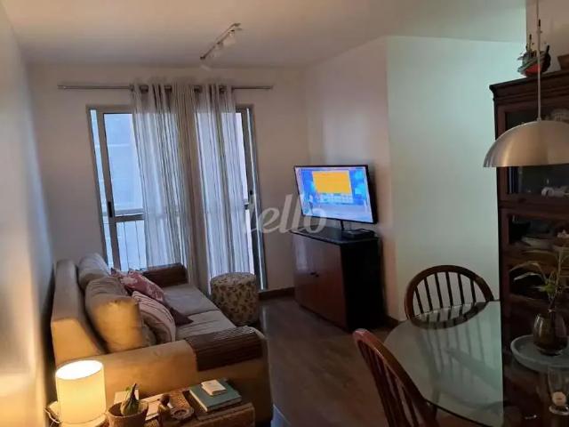 Apartamento para Locação em São Paulo/SP Cambuci 3 Quartos
