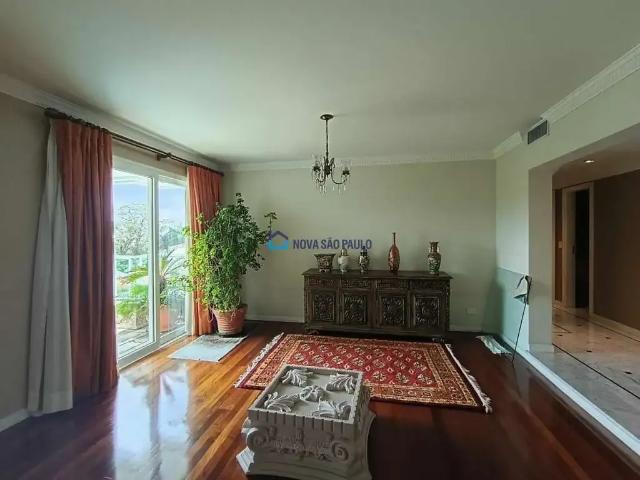Apartamento para Locação em São Paulo/SP Cambuci 4 Quartos