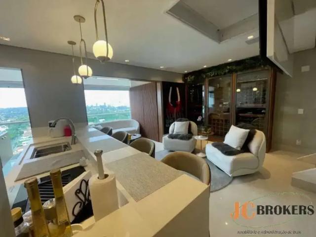 Apartamento para Locação em São Paulo/SP Campo Belo 1 Quartos