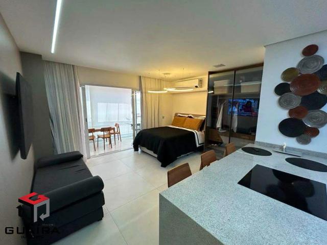 Apartamento para Locação em São Paulo/SP Campo Belo 1 Quartos