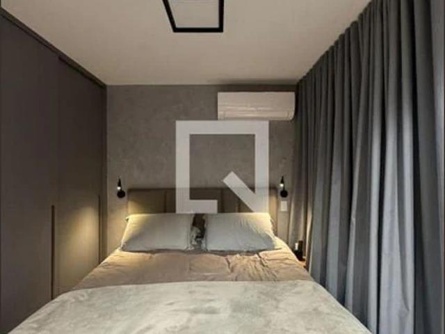 Apartamento para Locação em São Paulo/SP Campo Belo 1 Quartos