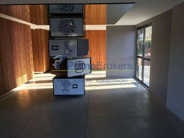 Apartamento para Locação em São Paulo/SP Campo Belo 1 Quartos
