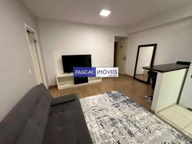 Apartamento para Locação em São Paulo/SP Campo Belo 1 Quartos