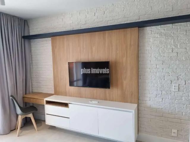 Apartamento para Locação em São Paulo/SP Campo Belo 1 Quartos
