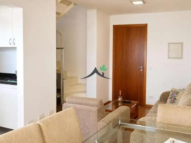 Apartamento para Locação em São Paulo/SP Campo Belo 1 Quartos