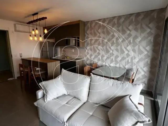 Apartamento para Locação em São Paulo/SP Campo Belo 1 Quartos