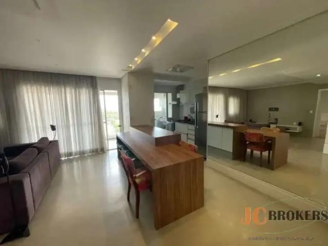 Apartamento para Locação em São Paulo/SP Campo Belo 1 Quartos