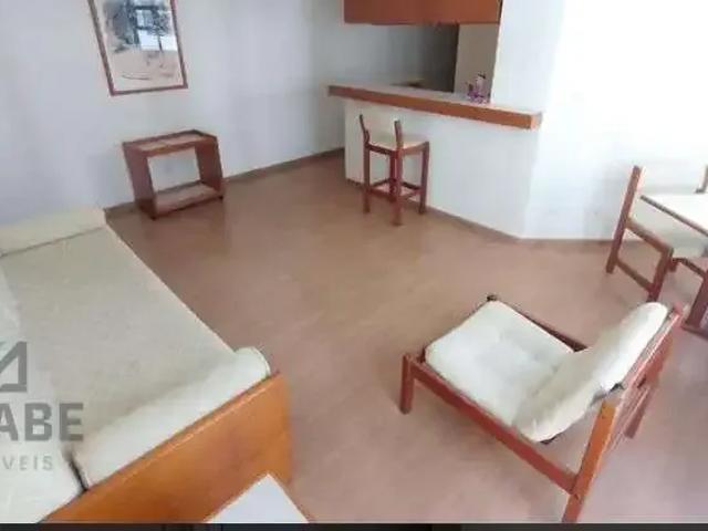 Apartamento para Locação em São Paulo/SP Campo Belo 1 Quartos