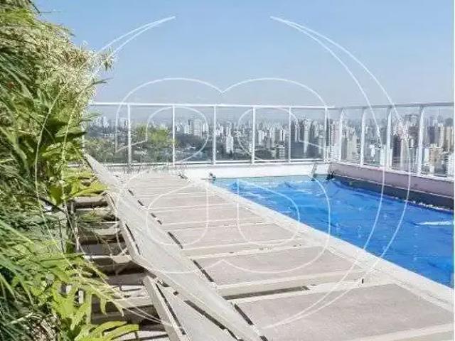 Apartamento para Locação em São Paulo/SP Campo Belo 1 Quartos
