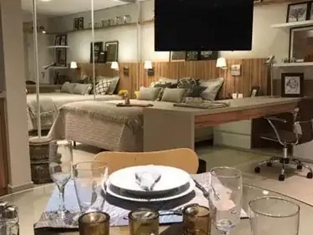 Apartamento para Locação em São Paulo/SP Campo Belo 1 Quartos