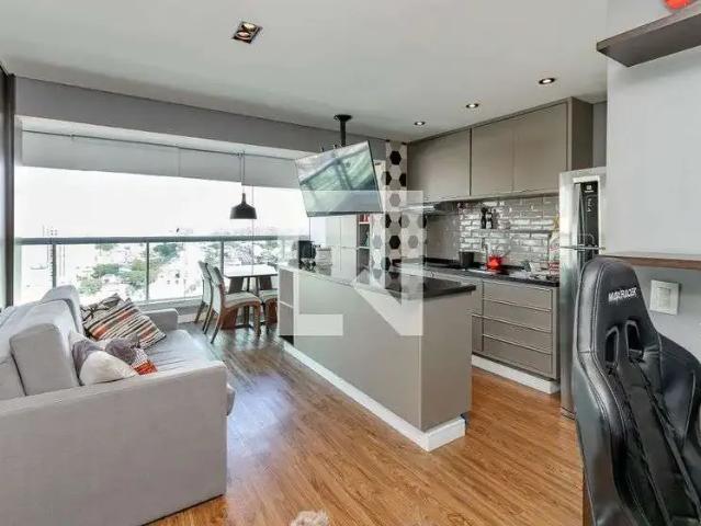 Apartamento para Locação em São Paulo/SP Campo Belo 1 Quartos