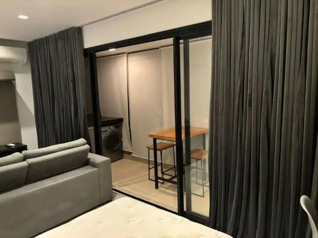 Apartamento para Locação em São Paulo/SP Campo Belo 1 Quartos