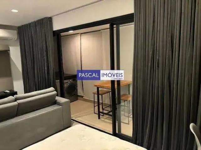 Apartamento para Locação em São Paulo/SP Campo Belo 1 Quartos