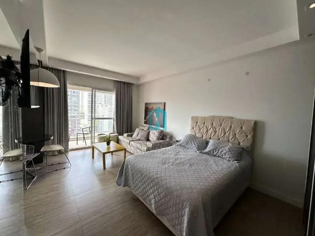 Apartamento para Locação em São Paulo/SP Campo Belo 1 Quartos