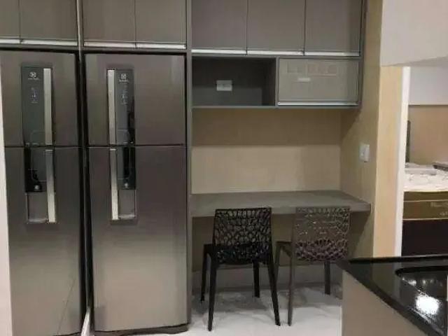 Apartamento para Locação em São Paulo/SP Campo Belo 1 Quartos