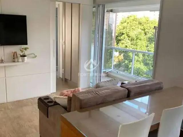 Apartamento para Locação em São Paulo/SP Campo Belo 1 Quartos