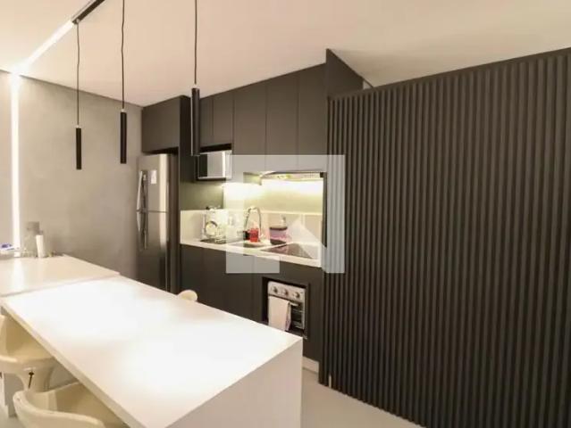 Apartamento para Locação em São Paulo/SP Campo Belo 1 Quartos