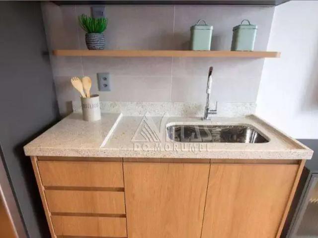 Apartamento para Locação em São Paulo/SP Campo Belo 1 Quartos