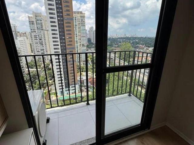 Apartamento para Locação em São Paulo/SP Campo Belo 1 Quartos