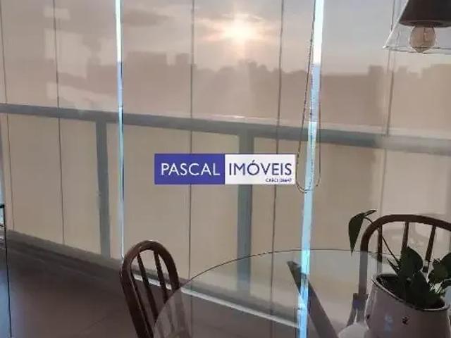 Apartamento para Locação em São Paulo/SP Campo Belo 1 Quartos