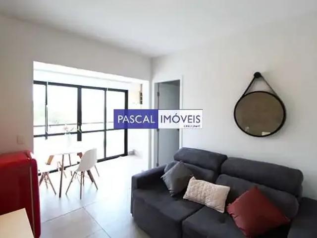 Apartamento para Locação em São Paulo/SP Campo Belo 1 Quartos