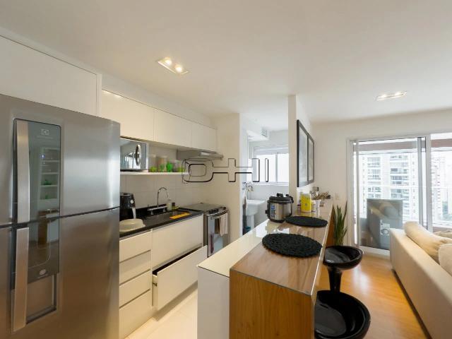 Apartamento para Locação em São Paulo/SP Campo Belo 1 Quartos