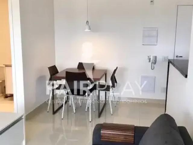 Apartamento para Locação em São Paulo/SP Campo Belo 1 Quartos