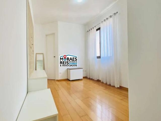 Apartamento para Locação em São Paulo/SP Campo Belo 1 Quartos