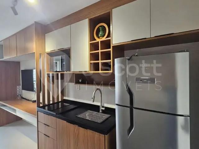 Apartamento para Locação em São Paulo/SP Campo Belo 1 Quartos