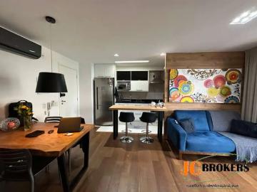 Apartamento para Locação em São Paulo/SP Campo Belo 1 Quartos