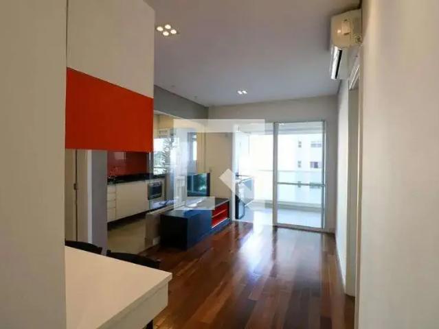 Apartamento para Locação em São Paulo/SP Campo Belo 1 Quartos