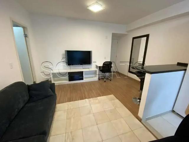 Apartamento para Locação em São Paulo/SP Campo Belo 1 Quartos