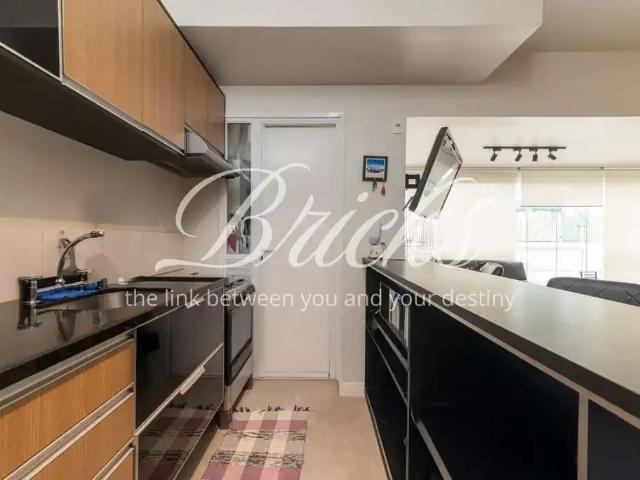 Apartamento para Locação em São Paulo/SP Campo Belo 2 Quartos