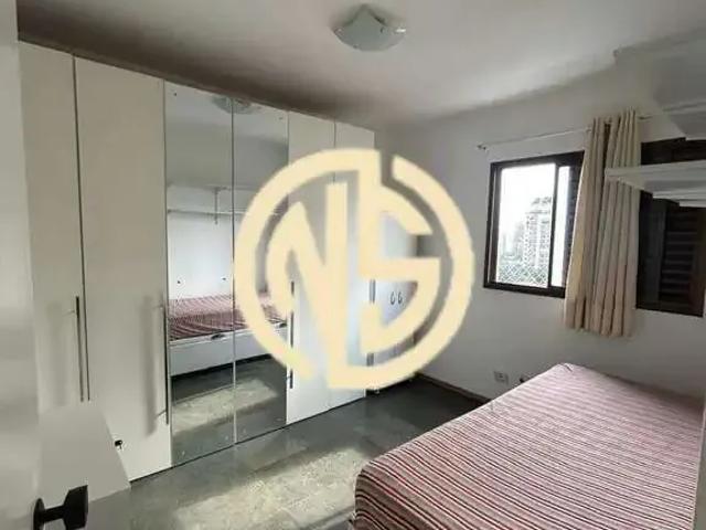 Apartamento para Locação em São Paulo/SP Campo Belo 2 Quartos