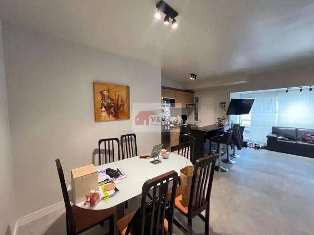 Apartamento para Locação em São Paulo/SP Campo Belo 2 Quartos
