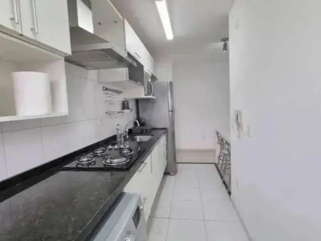 Apartamento para Locação em São Paulo/SP Campo Belo 2 Quartos